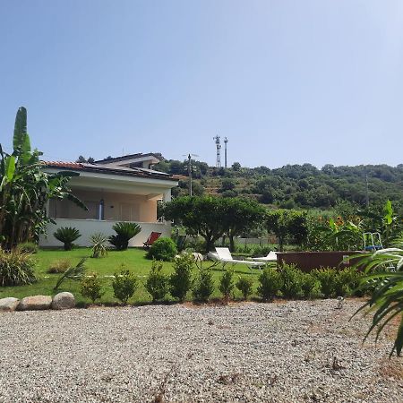 Villa Alice Капо Ватикано Екстериор снимка