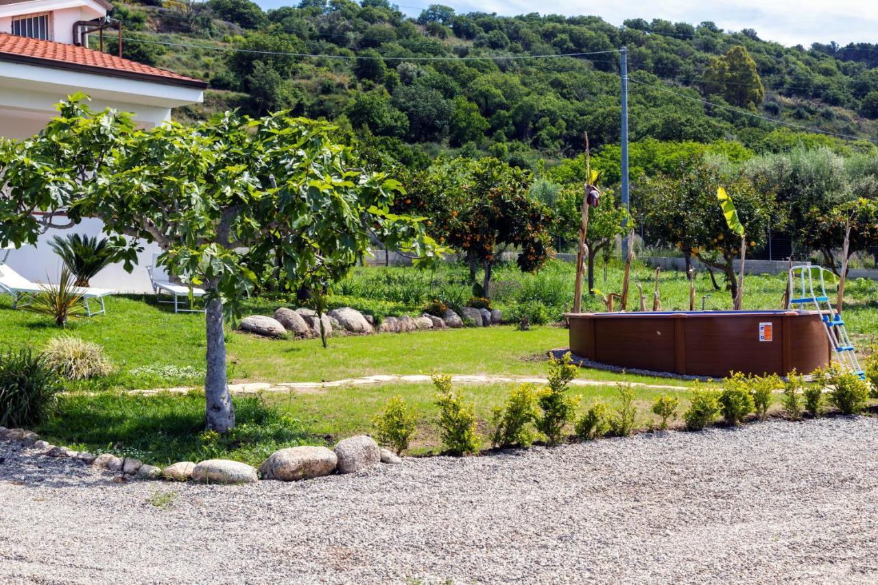 Villa Alice Капо Ватикано Екстериор снимка