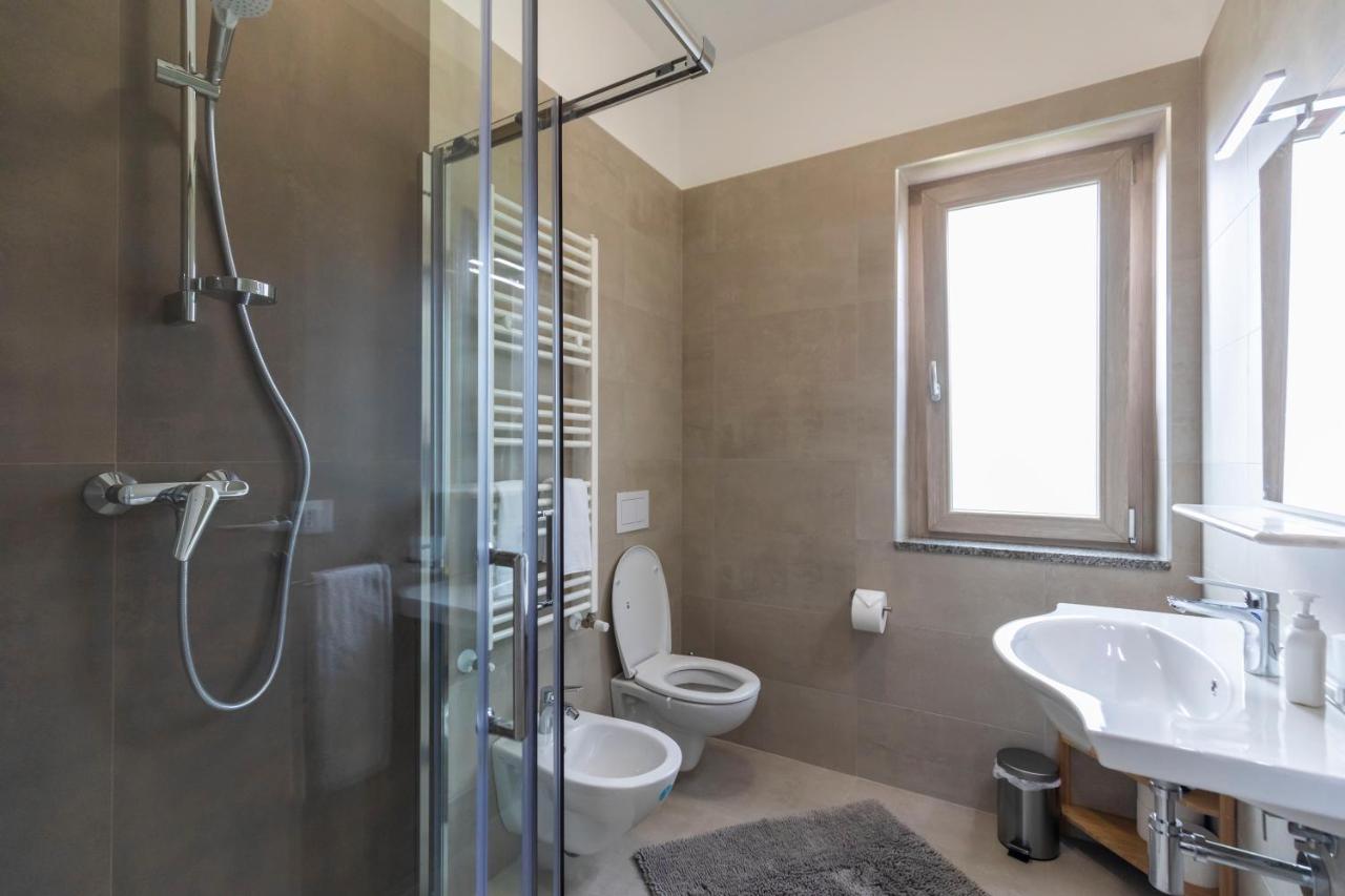 Villa Alice Капо Ватикано Екстериор снимка
