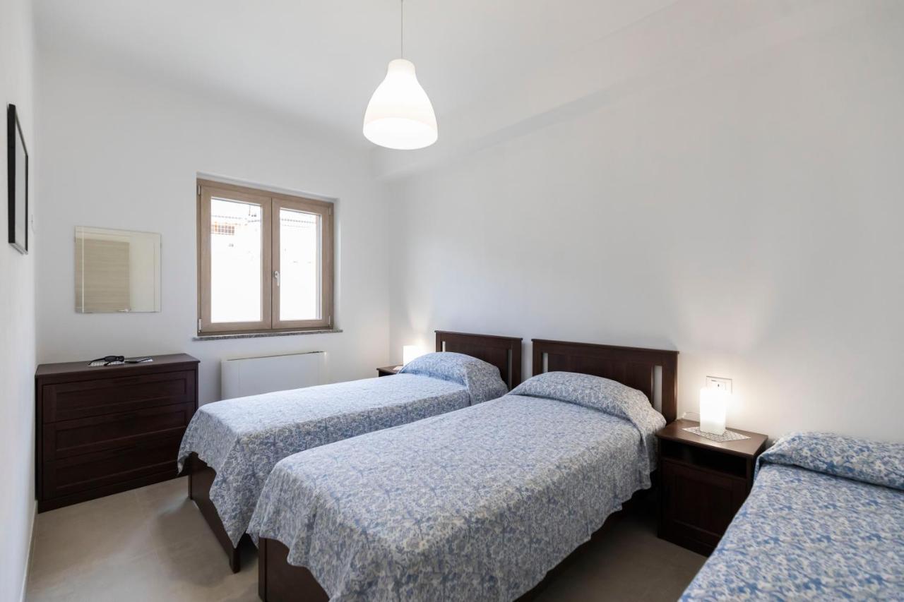 Villa Alice Капо Ватикано Екстериор снимка