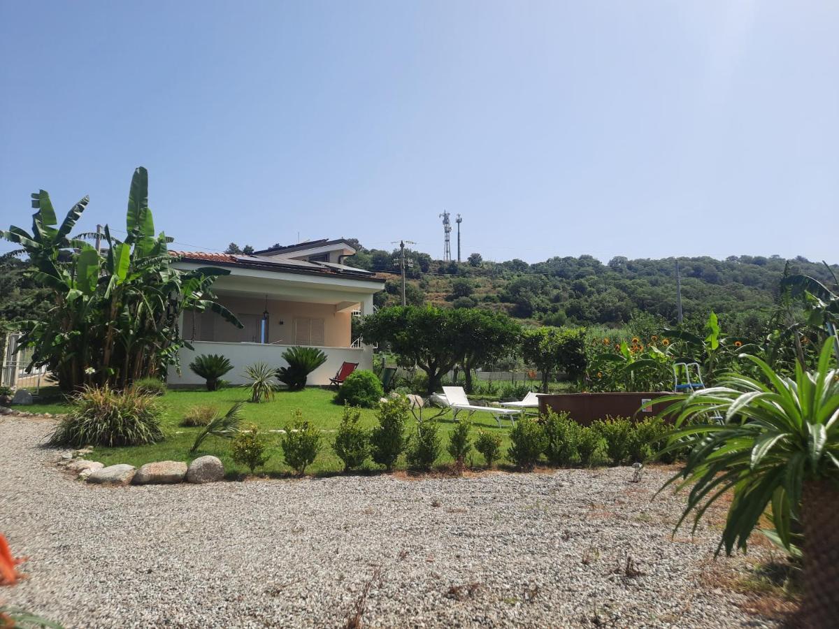Villa Alice Капо Ватикано Екстериор снимка